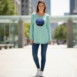 NWT Live Love Ourway Top